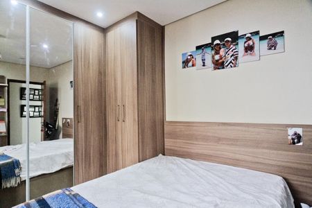 Casa de condomínio para alugar com 100m², 2 quartos e 1 vagaQuarto 1