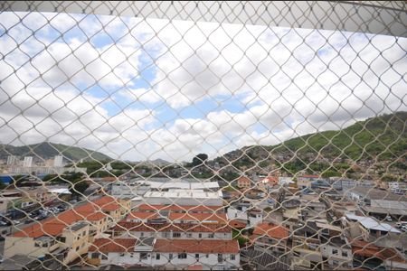 Vista da Varanda da Sala de apartamento para alugar com 2 quartos, 56m² em Campinho, Rio de Janeiro