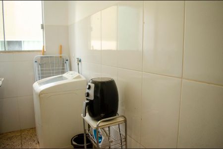 Apartamento para alugar com 55m², 2 quartos e 1 vaga Apartamento para alugar com 55m², 2 quartos e 1 vagaCozinha e Área de Serviço