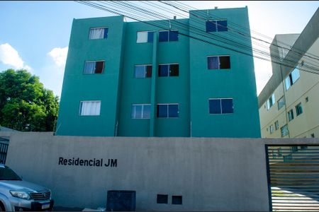 Apartamento para alugar com 55m², 2 quartos e 1 vaga Apartamento para alugar com 55m², 2 quartos e 1 vagaFachada