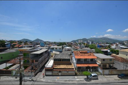 Vista da Sala de apartamento para alugar com 2 quartos, 52m² em Bento Ribeiro, Rio de Janeiro