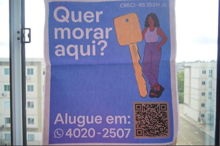 Apartamento para alugar com 42m², 2 quartos e 1 vagaPlaquinha