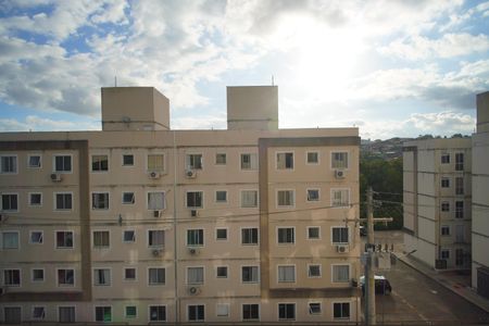 Vista do Quarto 1 de apartamento para alugar com 2 quartos, 42m² em Rondônia, Novo Hamburgo