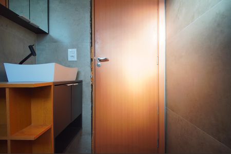 Apartamento para alugar com 42m², 2 quartos e 1 vagaBanheiro Social