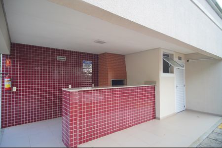 Apartamento para alugar com 42m², 2 quartos e 1 vagaÁrea comum - Churrasqueira