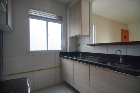 Apartamento para alugar com 42m², 2 quartos e 1 vagaCozinha