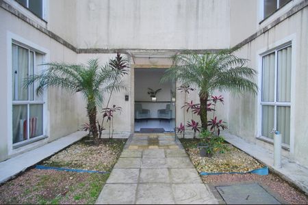 Apartamento para alugar com 42m², 2 quartos e 1 vagaFachada do bloco