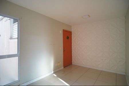 Sala de apartamento para alugar com 2 quartos, 42m² em Rondônia, Novo Hamburgo