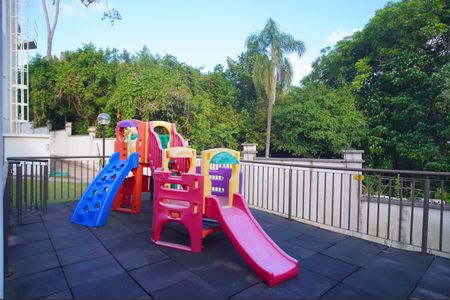 Apartamento para alugar com 42m², 2 quartos e 1 vagaÁrea comum - Playground