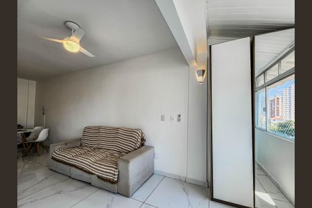 Apartamento para alugar com 97m², 1 quarto e sem vagaSala