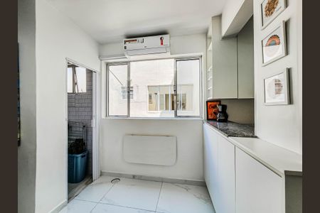 Apartamento para alugar com 97m², 1 quarto e sem vagaÁrea de Serviço