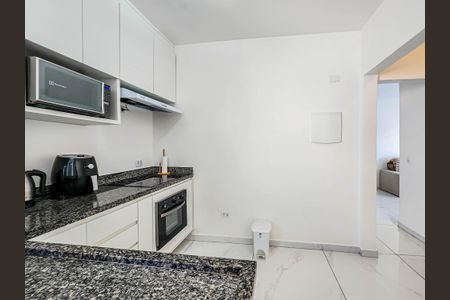 Apartamento para alugar com 97m², 1 quarto e sem vagaCozinha
