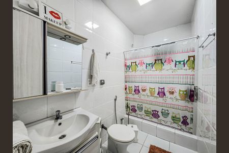 Apartamento para alugar com 97m², 1 quarto e sem vagaBanheiro Social