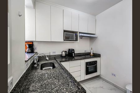 Apartamento para alugar com 97m², 1 quarto e sem vagaCozinha