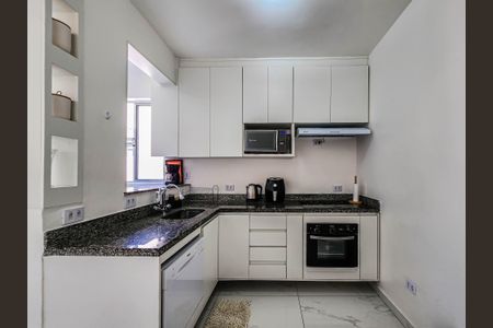 Apartamento para alugar com 97m², 1 quarto e sem vagaCozinha