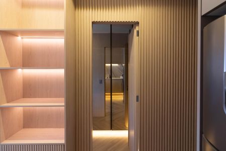 Apartamento para alugar com 45m², 1 quarto e 1 vagaSala