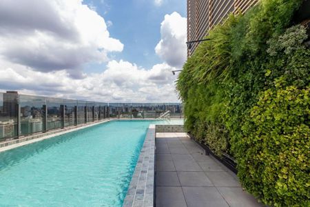 Apartamento para alugar com 45m², 1 quarto e 1 vagaÁrea comum - Piscina