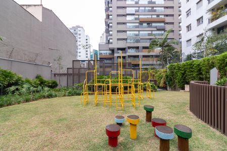 Apartamento para alugar com 45m², 1 quarto e 1 vagaÁrea comum - Playground