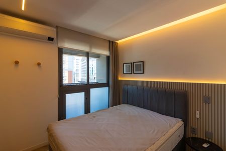 Apartamento para alugar com 45m², 1 quarto e 1 vagaSuíte