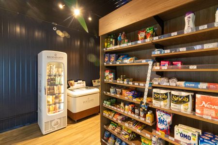 Apartamento para alugar com 45m², 1 quarto e 1 vagaSmart Market