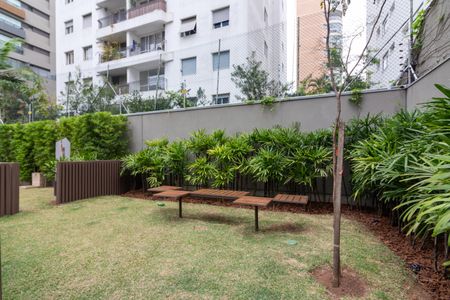 Apartamento para alugar com 45m², 1 quarto e 1 vagaPet Place