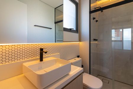 Apartamento para alugar com 45m², 1 quarto e 1 vagaBanheiro