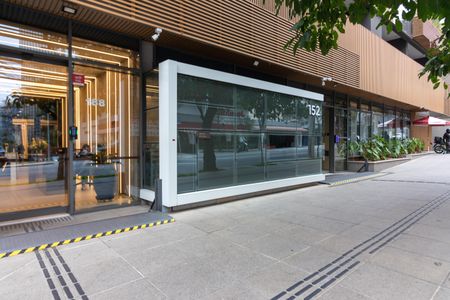 Apartamento para alugar com 45m², 1 quarto e 1 vagaFachada