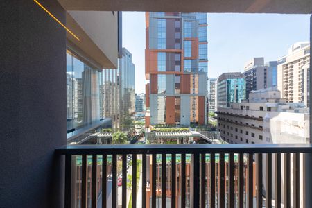 Apartamento para alugar com 45m², 1 quarto e 1 vagaVista da Suíte