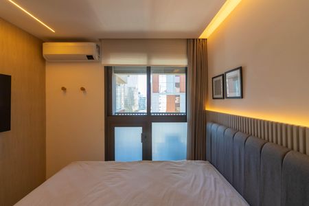 Apartamento para alugar com 45m², 1 quarto e 1 vagaSuíte