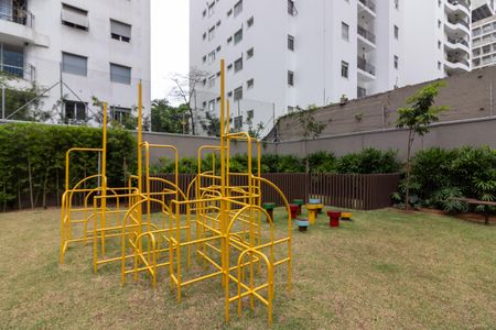 Apartamento para alugar com 45m², 1 quarto e 1 vagaÁrea comum - Playground