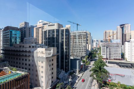 Apartamento para alugar com 45m², 1 quarto e 1 vagaVista da Varanda