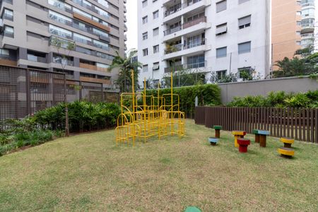 Apartamento para alugar com 45m², 1 quarto e 1 vagaÁrea comum - Playground