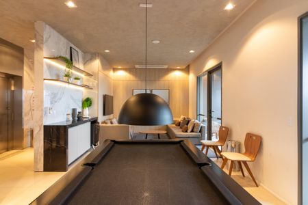 Apartamento para alugar com 45m², 1 quarto e 1 vagaSala de Jogos