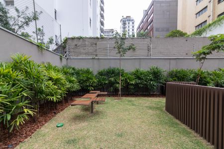 Apartamento para alugar com 45m², 1 quarto e 1 vagaPet Place