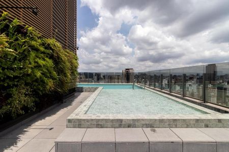 Apartamento para alugar com 45m², 1 quarto e 1 vagaÁrea comum - Piscina