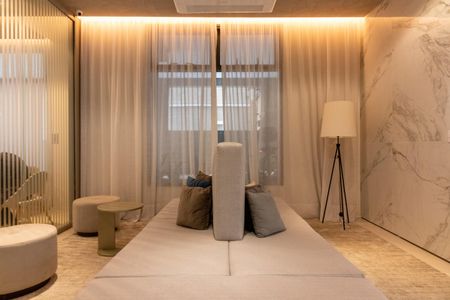 Apartamento para alugar com 45m², 1 quarto e 1 vagaCoworking