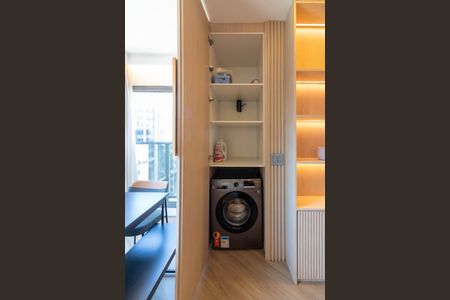 Apartamento para alugar com 45m², 1 quarto e 1 vagaÁrea de Serviço