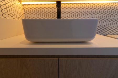 Apartamento para alugar com 45m², 1 quarto e 1 vagaBanheiro