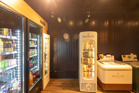 Apartamento para alugar com 45m², 1 quarto e 1 vagaSmart Market