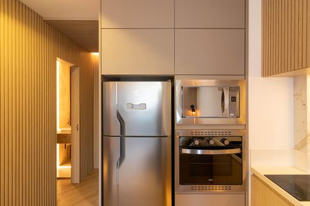 Apartamento para alugar com 45m², 1 quarto e 1 vagaCozinha