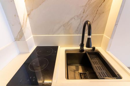 Apartamento para alugar com 45m², 1 quarto e 1 vagaCozinha