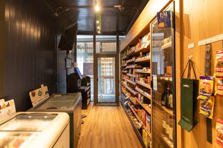 Apartamento para alugar com 45m², 1 quarto e 1 vagaSmart Market