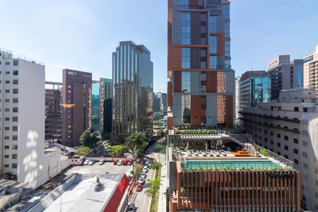 Apartamento para alugar com 45m², 1 quarto e 1 vagaVista da Varanda