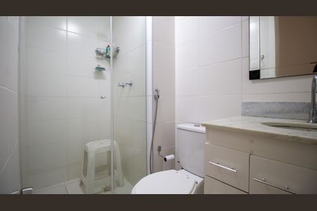 Apartamento à venda com 53m², 2 quartos e 1 vagaBanheiro Social