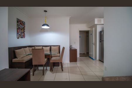 Sala de apartamento à venda com 2 quartos, 53m² em Andaraí, Rio de Janeiro