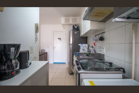Apartamento à venda com 53m², 2 quartos e 1 vagaCozinha
