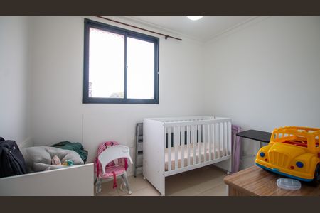 Apartamento à venda com 53m², 2 quartos e 1 vagaQuarto 2