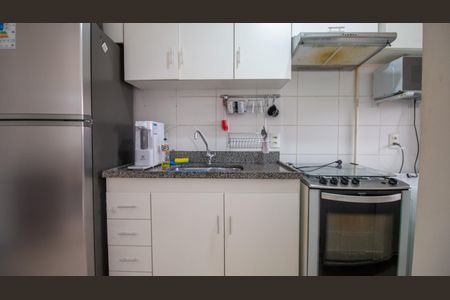 Apartamento à venda com 53m², 2 quartos e 1 vagaCozinha