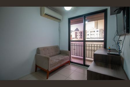 Sala de apartamento à venda com 2 quartos, 53m² em Andaraí, Rio de Janeiro