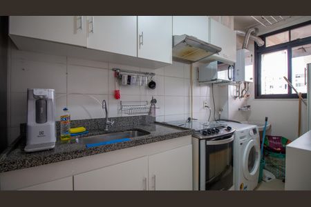 Apartamento à venda com 53m², 2 quartos e 1 vagaCozinha